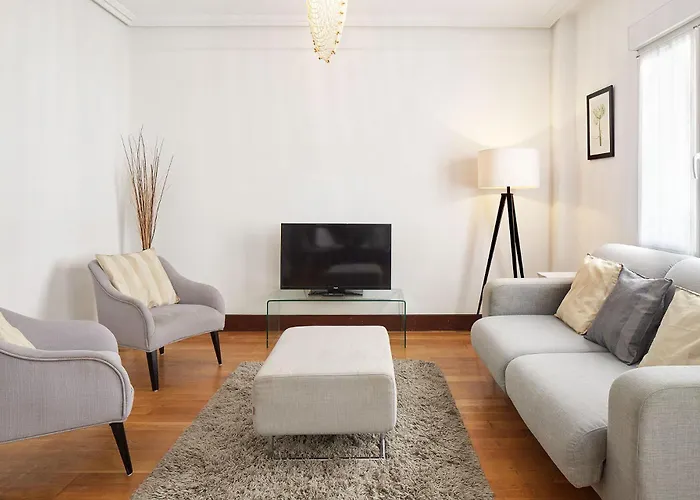 Apartamento The Collection - Botanika San Sebastián